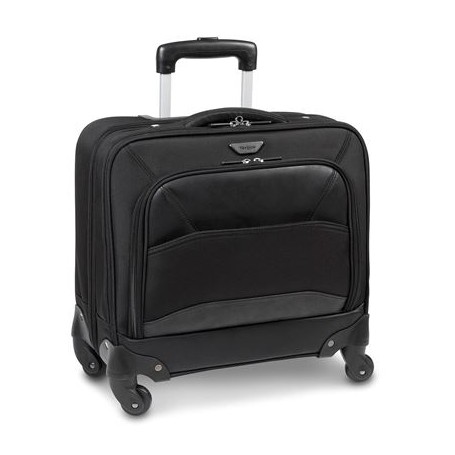 Targus Mobile VIP 15.6" Roller borsa per notebook 39,6 cm (15.6") Custodia trolley Nero (TBR022EU)