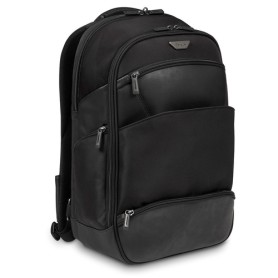 Targus Mobile VIP borsa per notebook 39,6 cm (15.6") Zaino Nero (TSB914EU)