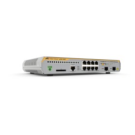 Allied Telesis AT-x230-10GT-50 Gestito L3 Gigabit Ethernet (10/100/1000) Grigio (AT-X230-10GT-50)