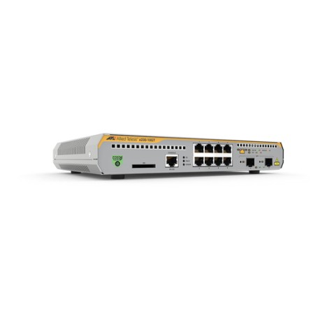 Allied Telesis AT-x230-10GT-50 Gestito L3 Gigabit Ethernet (10/100/1000) Grigio (AT-X230-10GT-50)