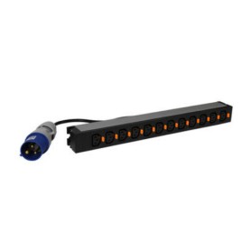 Legrand 646815 unità di distribuzione dell'energia (PDU) 12 presa(e) AC 1U Nero (LG-646815)