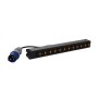 Legrand 646815 unità di distribuzione dell'energia (PDU) 12 presa(e) AC 1U Nero (LG-646815)