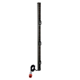 Legrand 646870 unità di distribuzione dell'energia (PDU) 24 presa(e) AC 0U Nero (LG-646870)