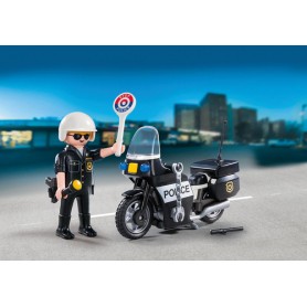 Playmobil City Action Carry case Polizia (5648A)