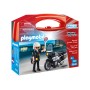 Playmobil City Action Carry case Polizia (5648A)