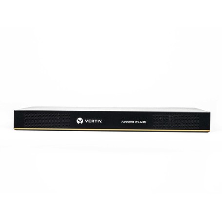 Vertiv Avocent Switch KVM digitale AutoView 2X16 CAT5, EU (AV3216-202)