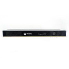 Vertiv Avocent Switch KVM digitale AutoView 1X8 CAT5, EU (AV3108-202)