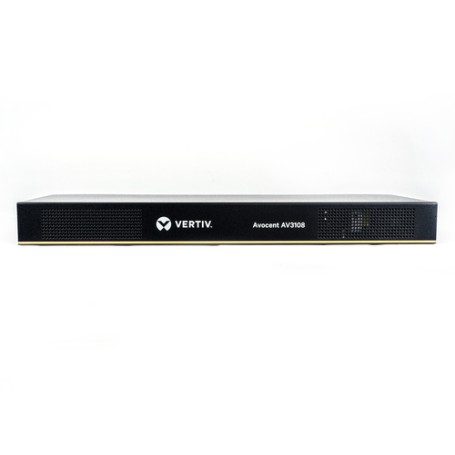 Vertiv Avocent Switch KVM digitale AutoView 1X8 CAT5, EU (AV3108-202)