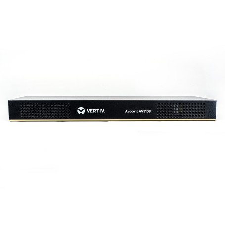 Vertiv Avocent Switch KVM digitale AutoView 1X8 CAT5, UK (AV3108-201)