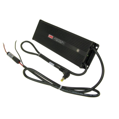 Gamber-Johnson 16411 adattatore e invertitore Interno Nero (7300-0418)