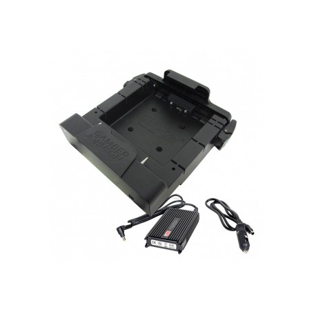 Gamber-Johnson 7170-0530 supporto antifurto per tablet 25,4 cm (10") Nero (7170-0530)