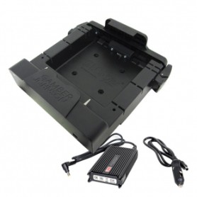 Gamber-Johnson 7170-0531 supporto antifurto per tablet 20,3 cm (8") Nero (7170-0531)