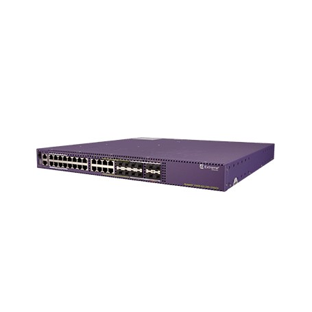Extreme networks X460-G2-24P-24HP-10GE4-BASE Gestito L2/L3 Gigabit Ethernet (10/100/1000) Supporto Power over Ethernet ( (16756)