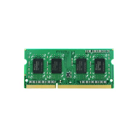 Synology RAM1600DDR3L-4GBX2 memoria 8 GB 2 x 4 GB DDR3L 1600 MHz (RAM1600DDR3L-4GBX2)