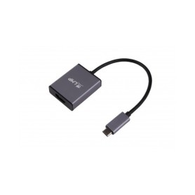 LMP USB-C to HDMI 2.0 adattatore grafico USB 3840 x 2160 Pixel Grigio (15940)