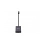 LMP USB-C to HDMI 2.0 adattatore grafico USB 3840 x 2160 Pixel Grigio (15940)