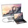 Satechi ST-CMAM hub di interfaccia USB 3.2 Gen 1 (3.1 Gen 1) Type-C 5000 Mbit/s Grigio (ST-CMAM)