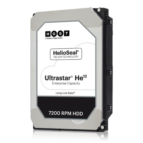 Western Digital Ultrastar He12 3.5" 12000 GB SATA (0F30145)