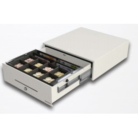 APG Cash Drawer STD2000 Cassetto per registratore di cassa elettrico (STD237A-WH4142)