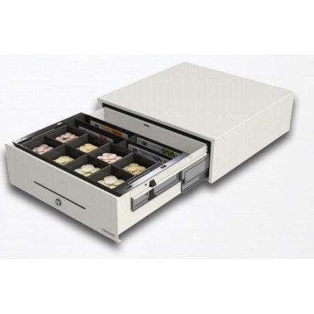 APG Cash Drawer STD2000 Cassetto per registratore di cassa elettrico (STD237A-WH4142)