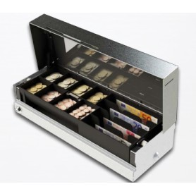 APG Cash Drawer 460MOD03 Cassetto per registratore di cassa elettrico (MOD237A-WH4617)