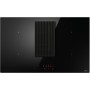 Elica Nikolatesla Prime S+ BL/A/83, PRF0182325, ventilazione a valle, aria di scarico e aria di ricircolo
