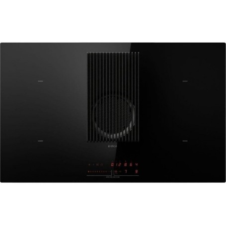 Elica Nikolatesla Prime S BL/F/83 downlight ventilazione, induzione, nero, ricircolo, PRF0185060