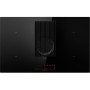 Elica Nikolatesla Prime S BL/F/83 downlight ventilazione, induzione, nero, ricircolo, PRF0185060