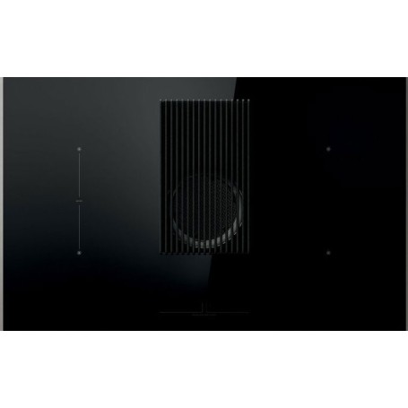 Elica Nikolatesla Prime S + BL/F/83 induzione, nero, aria circolante, PRF0186751 