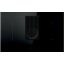 Elica Nikolatesla Prime S + BL/F/83 induzione, nero, aria circolante, PRF0186751 
