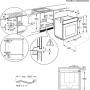 Forno a vapore da incasso AEG BSE77228BM, larghezza 60 cm, 71 L, Steamcrisp