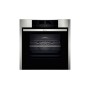 Neff BFT 4664 N 71 L 3650 W A+ Nero, Acciaio inossidabile (B46FT64N0)
