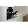 Neff BFT 4664 N 71 L 3650 W A+ Nero, Acciaio inossidabile (B46FT64N0)