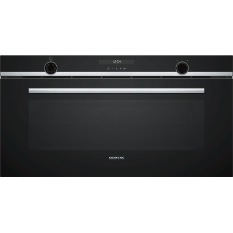 Siemens iQ500 VB558C0S0 forno 85 L 3100 W A+ Nero (VB558C0S0)