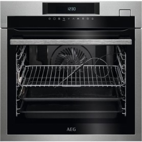 Forno a vapore da incasso AEG BSE682020M A+, larghezza 60 cm, 70 L, grill 