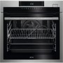 Forno a vapore da incasso AEG BSE682020M A+, larghezza 60 cm, 70 L, grill 