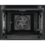 Forno a vapore da incasso AEG BSE682020M A+, larghezza 60 cm, 70 L, grill 