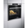 Forno a vapore da incasso AEG BSE682020M A+, larghezza 60 cm, 70 L, grill 