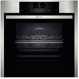 Neff B45CS24N0 forno 71 L A Acciaio inossidabile (B45CS24N0)
