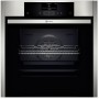 Neff B45CS24N0 forno 71 L A Acciaio inossidabile (B45CS24N0)