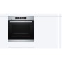 Bosch Serie 8 HBG676ES6 forno 71 L A+ Acciaio inossidabile (HBG676ES6)