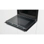 Bosch Serie 8 HBG676ES6 forno 71 L A+ Acciaio inossidabile (HBG676ES6)