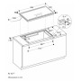 Gaggenau CX492111 Piano cottura a induzione autosufficiente CX 492111 , 90CM