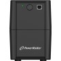 PowerWalker VI 650 SH FR A linea interattiva 0,65 kVA 360 W 2 presa(e) AC (10120052)