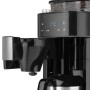 Gastroback Grind & Brew Pro Thermo Macchina da caffè con filtro 1 L (42711 S) (42711s)