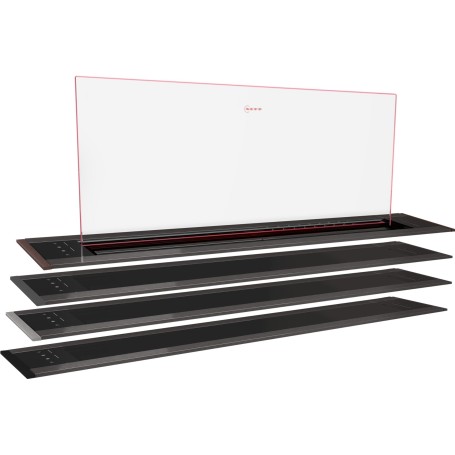 NEFF I98WMM1Y7 - VENTILATORE DA TAVOLO N90, WiFi,  90 CM