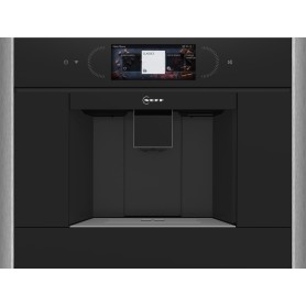 NEFF CL4TT11N0 - N90 MACCHINA DA CAFFÈ COMPLETAMENTE AUTOMATICA, WiFi, 60 X 45 CM