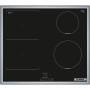 Bosch HND676OS62, set fornello (Piano cottura	NVS645CB6E+Forno	HEA578BS1)