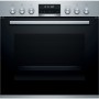 Bosch HND676OS62, set fornello (Piano cottura	NVS645CB6E+Forno	HEA578BS1)