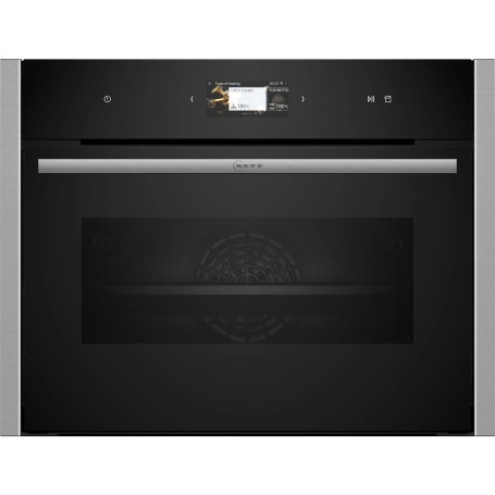 Neff C24FS31N0 N 90, forno (acciaio inossidabile, Home Connect)
